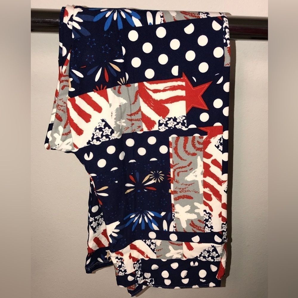 LuLaRoe TC Leggings - NWT